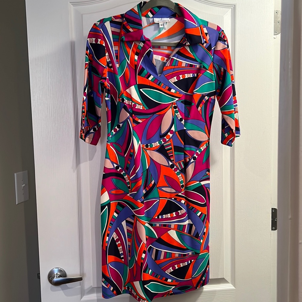 Last Call!  Jude Connally new without tags, (never worn), Michelle style dress